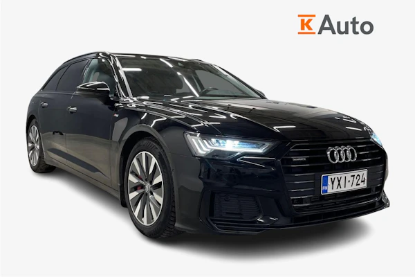 Audi A6 Avant Business Sport 55 TFSI e quattro S tronic