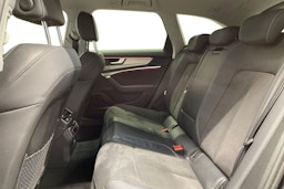 musta Audi A6 2021 kuva 10.