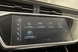 musta Audi A6 2021 kuva 18.