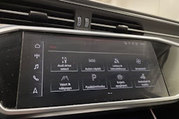 musta Audi A6 2021 kuva 21.