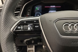 musta Audi A6 2021 kuva 27.