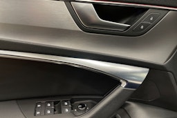 musta Audi A6 2021 kuva 30.