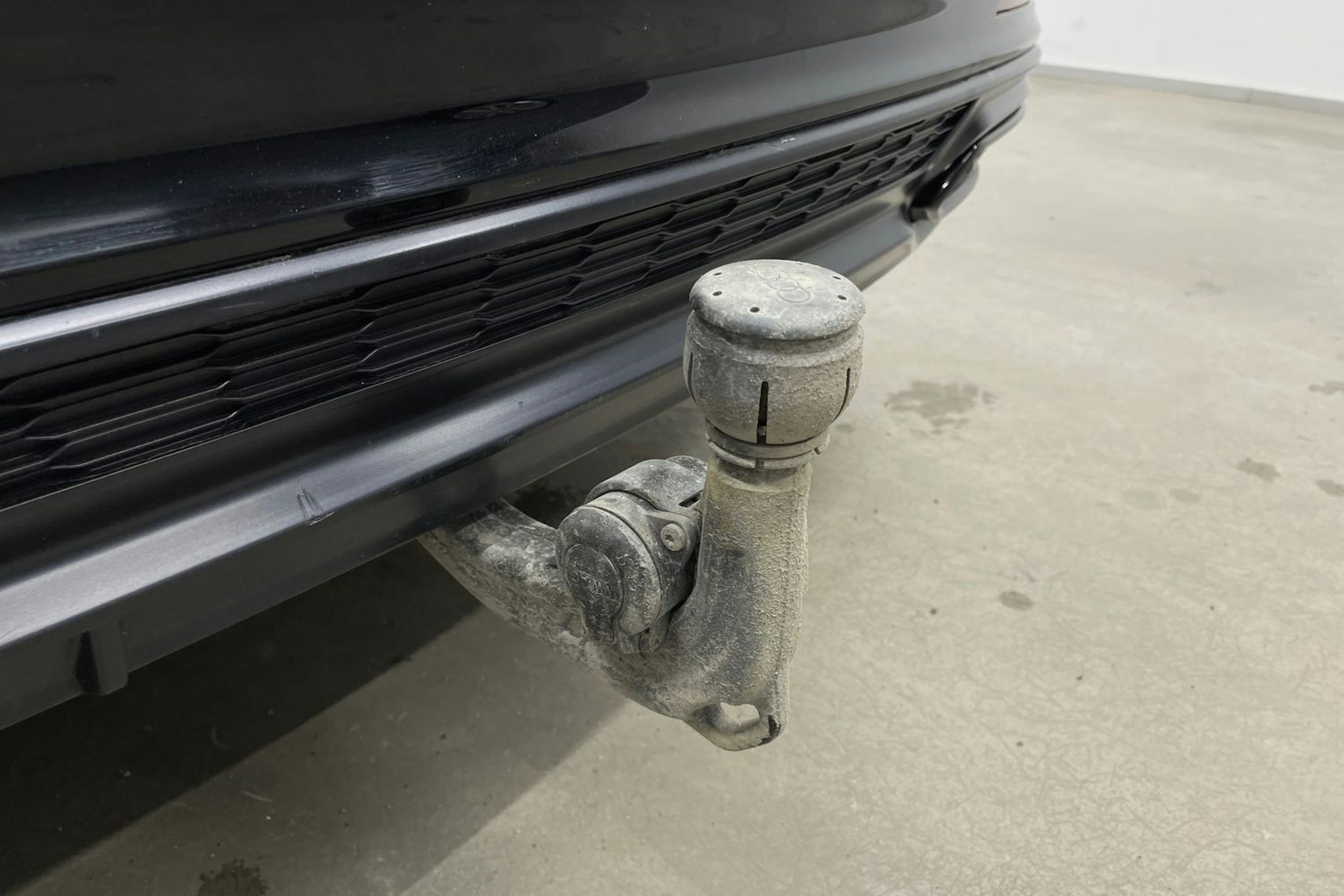 musta Audi A6 2021 kuva 34.