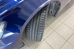 sininen Audi A6 2021 kuva 13.