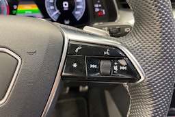 sininen Audi A6 2021 kuva 15.