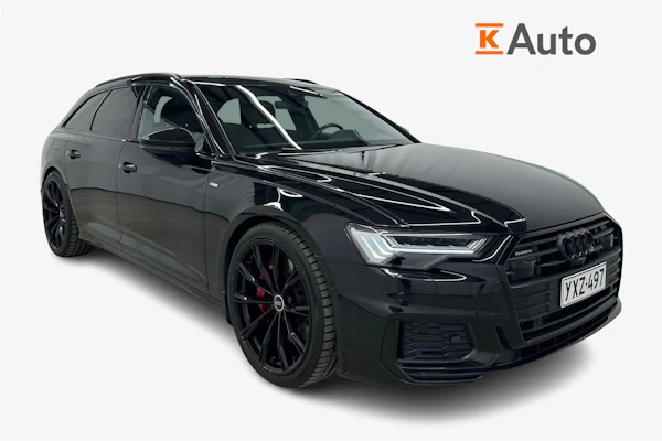 Audi A6 Avant Business Sport 55 TFSI e quattro S tronic Electrified Edition S line