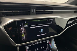 musta Audi A6 2021 kuva 15.