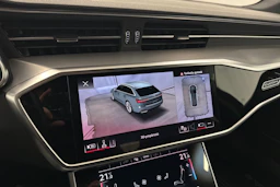 musta Audi A6 2021 kuva 18.