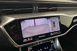 musta Audi A6 2021 kuva 19.