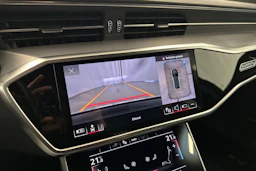 musta Audi A6 2021 kuva 20.