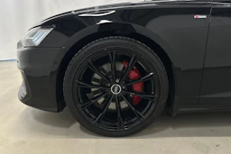 musta Audi A6 2021 kuva 33.