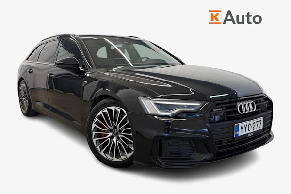 Audi A6 Avant Business S-line 55 TFSI e quattro S tronic