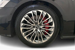 musta Audi A6 2021 kuva 9.