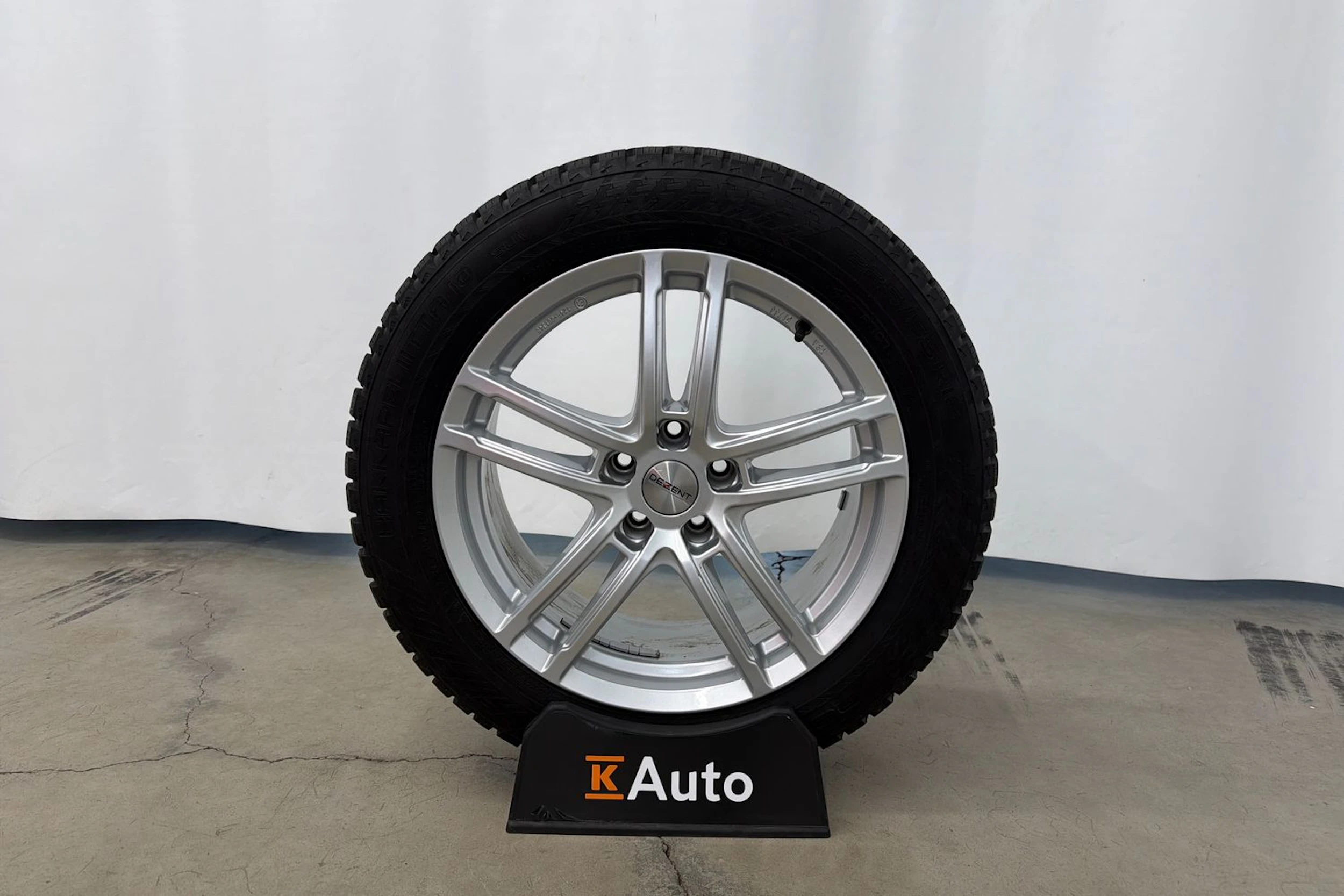 musta Audi A6 2021 kuva 11.