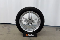 musta Audi A6 2021 kuva 11.