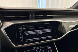 musta Audi A6 2021 kuva 29.