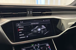 musta Audi A6 2021 kuva 30.
