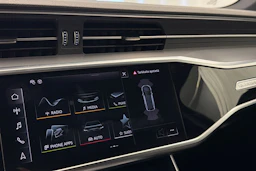 musta Audi A6 2021 kuva 31.
