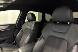 musta Audi A6 2021 kuva 34.