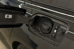 musta Audi A6 2021 kuva 37.