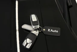 musta Audi A6 2021 kuva 38.