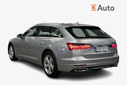 hopea Audi A6 2021 kuva 2.