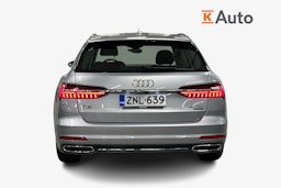 hopea Audi A6 2021 kuva 3.