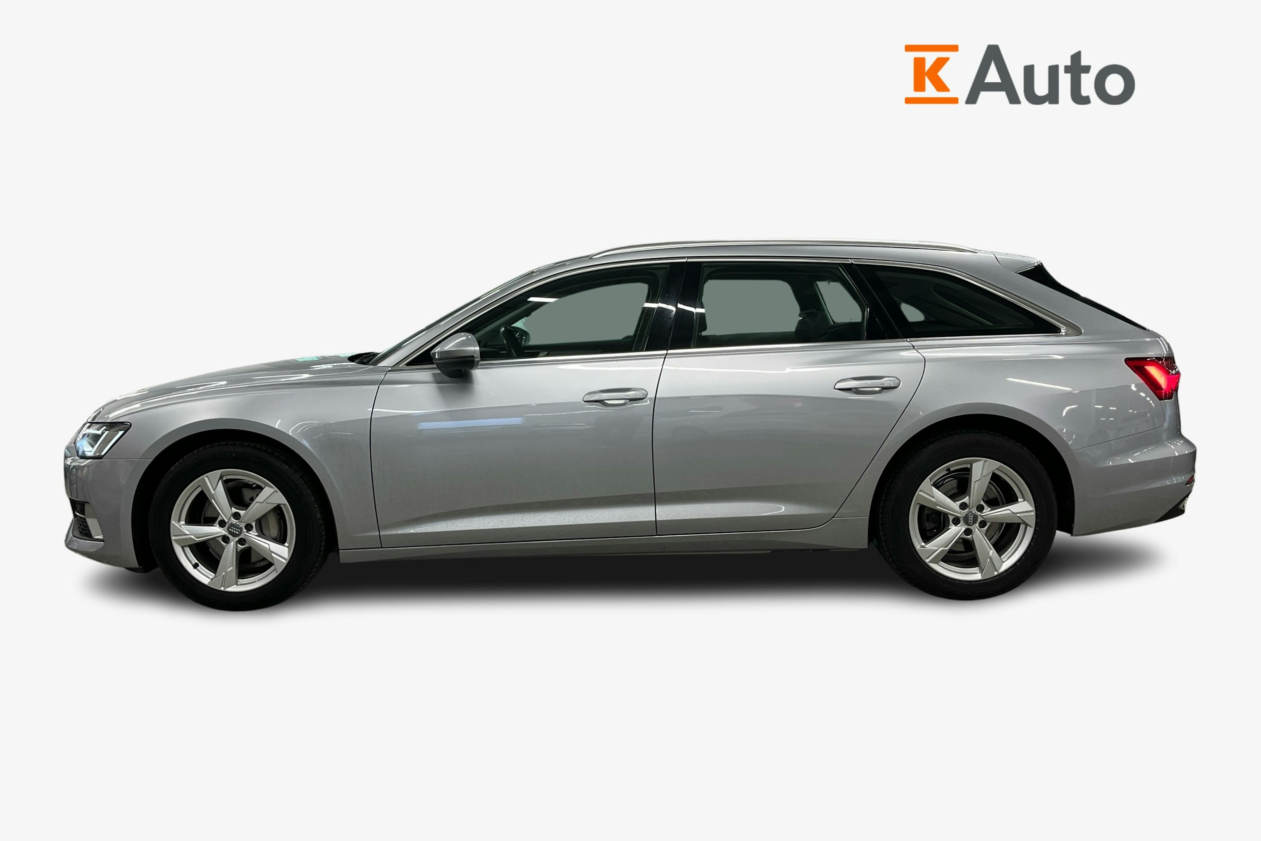 hopea Audi A6 2021 kuva 5.