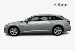 hopea Audi A6 2021 kuva 5.