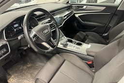 hopea Audi A6 2021 kuva 6.