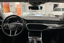 hopea Audi A6 2021 kuva 7.