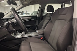 hopea Audi A6 2021 kuva 8.