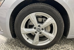hopea Audi A6 2021 kuva 9.