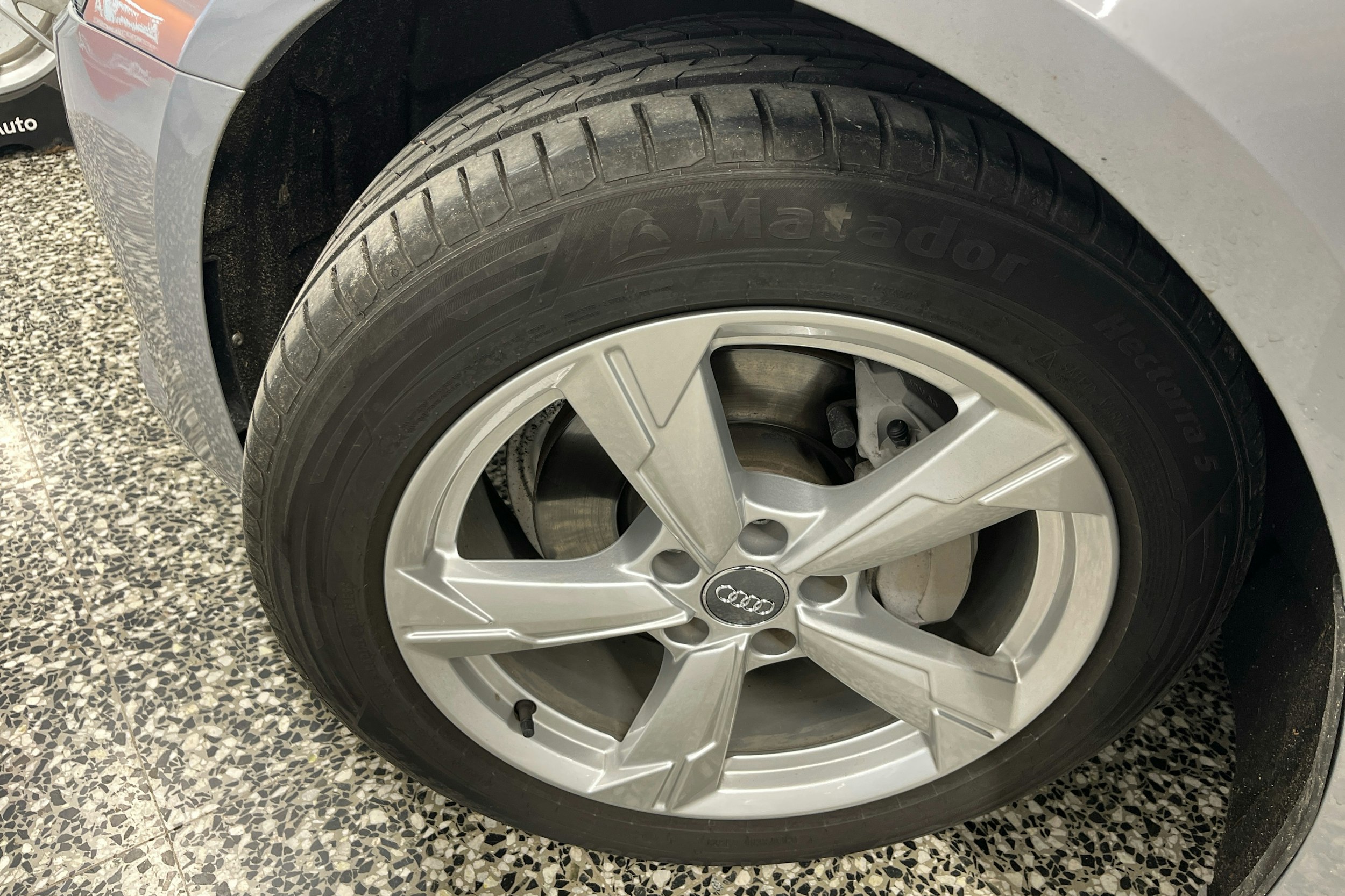 hopea Audi A6 2021 kuva 10.