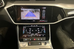 hopea Audi A6 2021 kuva 14.