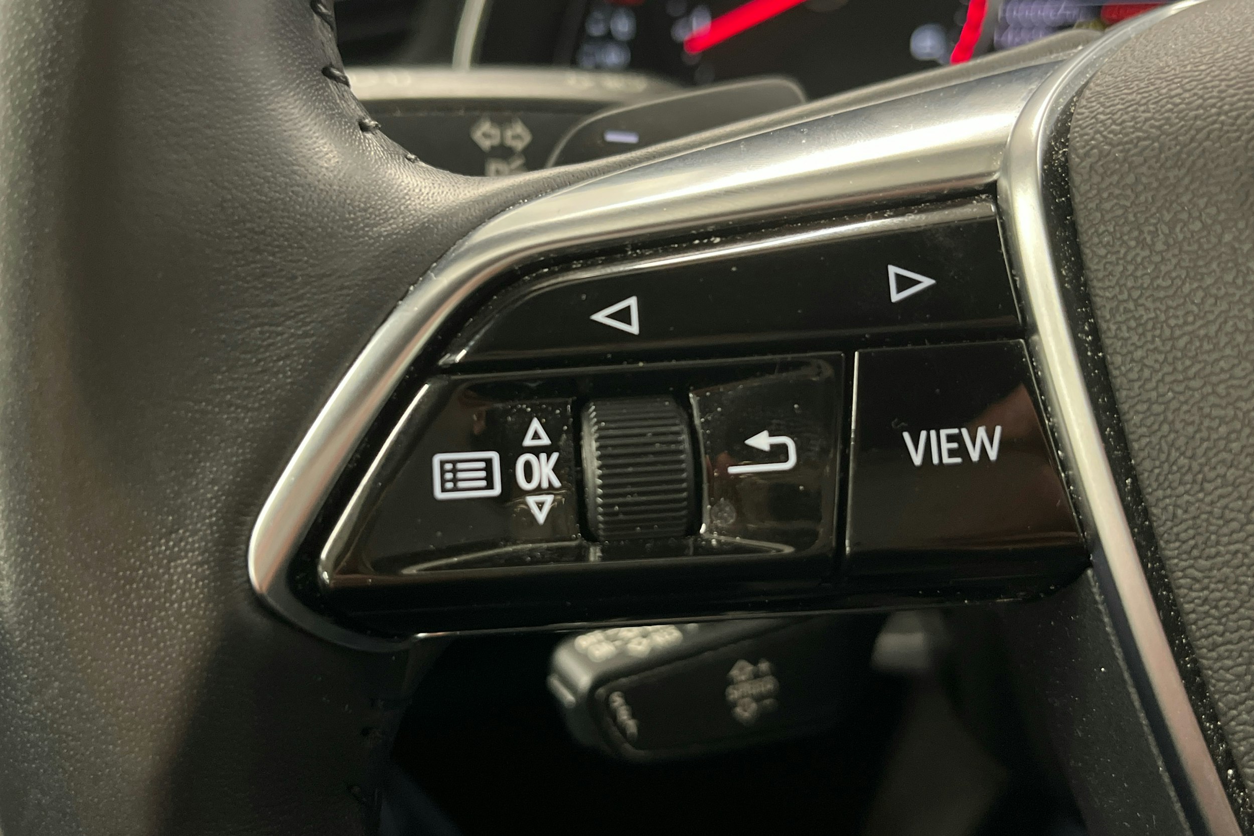 hopea Audi A6 2021 kuva 15.