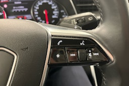 hopea Audi A6 2021 kuva 16.