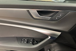 hopea Audi A6 2021 kuva 17.