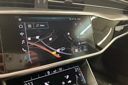 hopea Audi A6 2021 kuva 18.