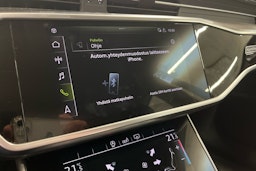 hopea Audi A6 2021 kuva 19.