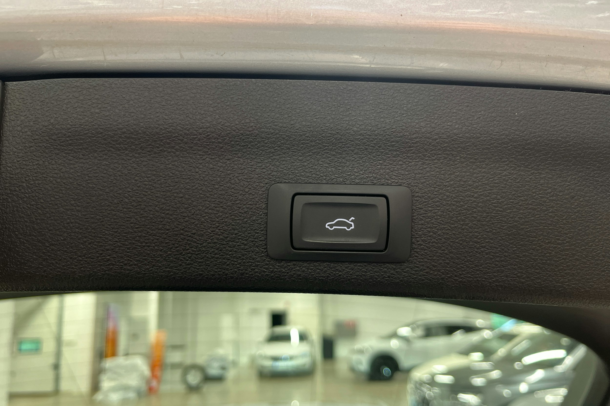 hopea Audi A6 2021 kuva 20.