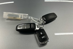 hopea Audi A6 2021 kuva 23.