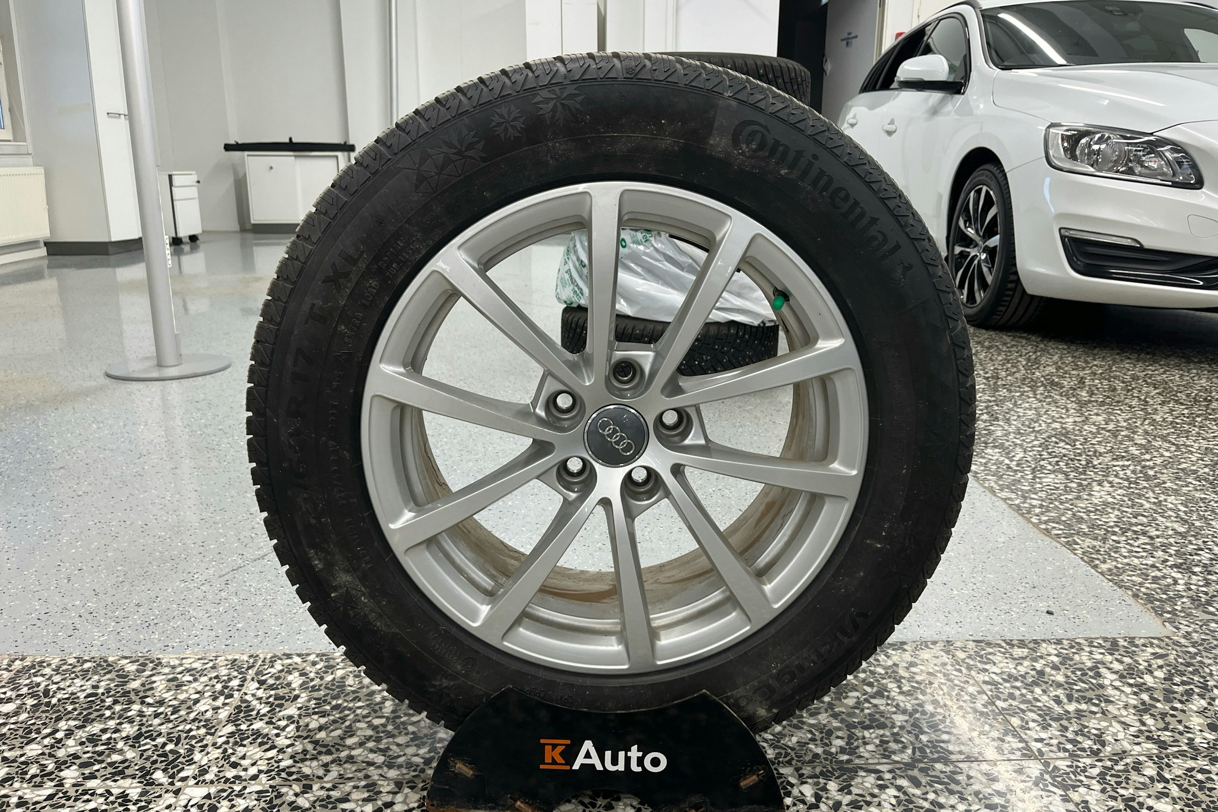 hopea Audi A6 2021 kuva 26.