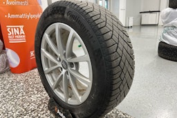 hopea Audi A6 2021 kuva 27.