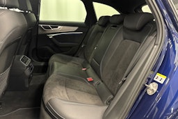 Sininen Audi A6 2021 kuva 10.