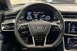 Sininen Audi A6 2021 kuva 15.