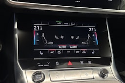 Sininen Audi A6 2021 kuva 23.