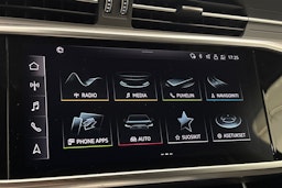 Sininen Audi A6 2021 kuva 24.