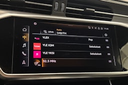 Sininen Audi A6 2021 kuva 25.