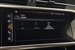 Sininen Audi A6 2021 kuva 26.